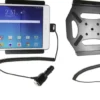Brodit Aktiv hållare med cigg-kontakt, Samsung Galaxy Tab A 8.0 (2015) SM-T350