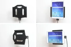 Brodit Aktiv hållare med cigg-kontakt, Samsung Galaxy Tab A 8.0 (2015) SM-T350
