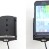 Brodit Aktiv hållare med cigg-kontakt, Samsung Galaxy Xcover 3