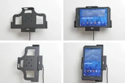 Brodit Aktiv hållare med cigg-kontakt, Samsung Galaxy Tab Active 8.0 SM-T365