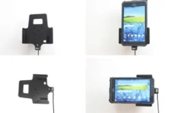 Brodit Aktiv hållare med cigg-kontakt, Samsung Galaxy Tab Active 8.0 SM-T365