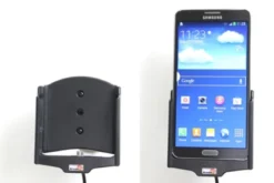 Brodit Aktiv hållare med cigg-kontakt, Samsung Galaxy Note 3 SM-N9005