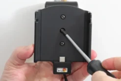 Brodit Aktiv hållare med USB-kabel och cigg-adapter, Samsung Galaxy S20 FE (SM-G780/SM-G781)