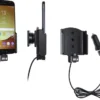Brodit Aktiv hållare med USB-kabel och cigg-adapter, Samsung Galaxy J7 (2017) Sm-J730F