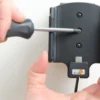 Brodit Aktiv hållare med USB-kabel och cigg-adapter, Samsung Galaxy S8