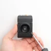 Brodit Aktiv hållare med USB-kabel och cigg-adapter, Apple iPhone 15 Plus