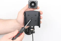 Brodit Aktiv hållare med USB-kabel och cigg-adapter, Samsung Galaxy Xcover 7