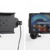Brodit Aktiv hållare med USB-kabel och cigg-adapter, Lenovo Tab M8 4th Gen