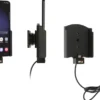 Brodit Aktiv hållare med USB-kabel och cigg-adapter, Samsung Galaxy S23+ SM-S916B/DS