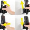 Brodit Aktiv hållare med USB-kabel och cigg-adapter, Samsung Galaxy Z Fold4 5G/Fold5