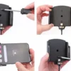 Brodit Aktiv hållare med USB-kabel och cigg-adapter, Samsung Galaxy S22+ 5G (SM-S906B/SM-S906B/DS)