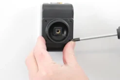 Brodit Aktiv hållare med USB-kabel och cigg-adapter, Samsung Galaxy S22 5G SM-S901B/SM-S901B/DS