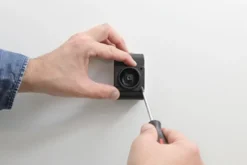 Brodit Aktiv hållare med USB-kabel och cigg-adapter, Samsung Galaxy A32 5G SM-A326U1/DS