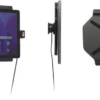 Brodit Aktiv hållare med USB-kabel och cigg-adapter, Samsung Galaxy Tab A7 10.4 (2020) SM-T500/SM-T505
