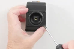 Brodit Aktiv hållare med USB-kabel och cigg-adapter, Samsung Galaxy Note 20 Ultra 5G