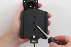 Brodit Aktiv hållare med USB-kabel och cigg-adapter, Samsung Galaxy Note 20 Ultra 5G