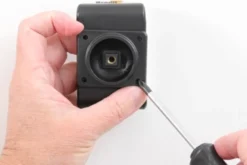 Brodit Aktiv hållare med USB-kabel och cigg-adapter, Samsung Galaxy Note 20 5G