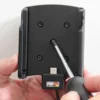 Brodit Aktiv hållare med USB-kabel och cigg-adapter, Samsung Galaxy Z Fold3 5G