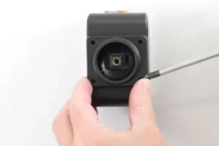 Brodit Aktiv hållare med USB-kabel och cigg-adapter, Samsung Galaxy Z Fold3 5G