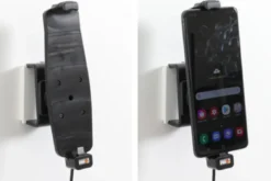 Brodit Aktiv hållare med USB-kabel och cigg-adapter, Samsung Galaxy Note 20 Ultra 5G/S20 Ultra 5G (SM-G988B)
