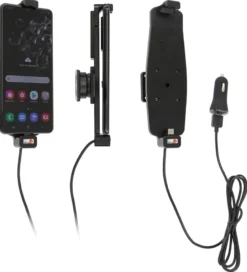 Brodit Aktiv hållare med USB-kabel och cigg-adapter, Samsung Galaxy Note 20 Ultra 5G/S20 Ultra 5G (SM-G988B)