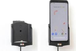 Brodit Aktiv hållare med USB-kabel och cigg-adapter, Google Pixel 4 XL
