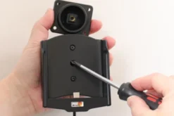 Brodit Aktiv hållare med USB-kabel och cigg-adapter, Google Pixel 4 XL