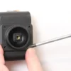 Brodit Aktiv hållare med USB-kabel och cigg-adapter, Google Pixel 4