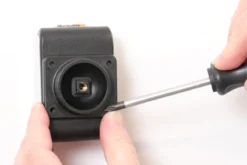 Brodit Aktiv hållare med USB-kabel och cigg-adapter, Google Pixel 4