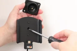 Brodit Aktiv hållare med USB-kabel och cigg-adapter, Google Pixel 4