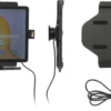 Brodit Aktiv hållare med USB-kabel och cigg-adapter, Samsung Galaxy Tab S6 Lite SM-P610/SM-P615