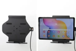 Brodit Aktiv hållare med USB-kabel och cigg-adapter, Samsung Galaxy Tab S6 Lite SM-P610/SM-P615