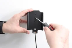 Brodit Aktiv hållare med USB-kabel och cigg-adapter, Samsung Galaxy S21+ 5G SM-G996B/SM-G996B/DS