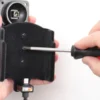 Brodit Aktiv hållare med USB-kabel och cigg-adapter, Apple iPhone 11 Pro