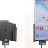 Brodit Aktiv hållare med USB-kabel och cigg-adapter, Samsung Galaxy Note 10+ 5G/SM-N975