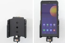 Brodit Aktiv hållare med USB-kabel och cigg-adapter, Samsung Galaxy Xcover 5