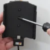 Brodit Aktiv hållare med USB-kabel och cigg-adapter, Samsung Galaxy S20 Plus 5G (SM-G986B/SM-G986F)