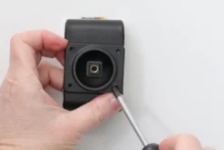 Brodit Aktiv hållare med USB-kabel och cigg-adapter, Samsung Galaxy S20 Plus 5G (SM-G986B/SM-G986F)