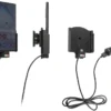 Brodit Aktiv hållare med USB-kabel och cigg-adapter, Samsung Galaxy Note 10 SM-N970