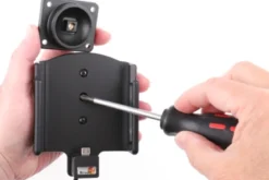 Brodit Aktiv hållare med USB-kabel och cigg-adapter, Samsung Galaxy A10 (SM-A105)