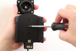 Brodit Aktiv hållare med USB-kabel och cigg-adapter, Huawei P30