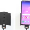 Brodit Aktiv hållare med USB-kabel och cigg-adapter, Samsung Galaxy S10e