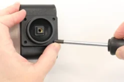 Brodit Aktiv hållare med USB-kabel och cigg-adapter, Samsung Galaxy S10