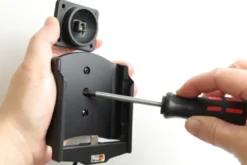 Brodit Aktiv hållare med USB-kabel och cigg-adapter, Google Pixel 3 XL
