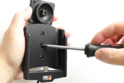 Brodit Aktiv hållare med USB-kabel och cigg-adapter, Google Pixel 3