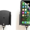 Brodit Aktiv hållare med USB-kabel och cigg-adapter, Apple iPhone 11 Pro Max/Xs Max