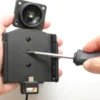 Brodit Aktiv hållare med USB-kabel och cigg-adapter, OnePlus 6/6T/7