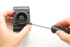 Brodit Aktiv hållare med USB-kabel och cigg-adapter, OnePlus 6/6T/7