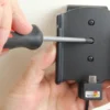 Brodit Aktiv hållare med USB-kabel och cigg-adapter, Samsung Galaxy A8 (2018)