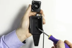 Brodit Aktiv hållare med USB-kabel och cigg-adapter, Nokia 3310 (2017)